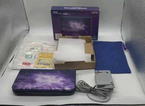 New nintendo 3ds console - nintendo,
